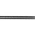 MSC 45483 Threaded Rod: 1-1/2-12, 2' Long, Low Carbon Steel
