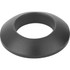 KIPP K0729.105 Spherical Washers; Type: Male Spherical Washer ; Trade Type Designation: Type C ; Bolt Size (#): M5 ; System of Measurement: Metric ; Male Inside Diameter (mm): 5.25 ; Male Outside Diameter (mm): 10.50