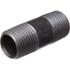 USA Industrials ZUSA-PF-15765 Black Pipe Nipples & Pipe; Thread Style: Threaded on Both Ends ; Schedule: 40 ; Construction: Welded ; Lead Free: Yes ; Standards: ASTM A733; ASME B1.20.1; ASTM A53 ; Nipple Type: Threaded Nipple