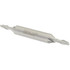 Hertel E1050011 Square End Mill: 11/64" Dia, 7/16" LOC, 2 Flutes, High Speed Steel