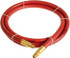 Continental ContiTech PLR03830-03-13 Multipurpose Air Hose: 3/8" ID, 3'