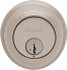 Kwikset 816 15 SMT RCAL 1-1/2 to 1-3/4 Inch Door Thickness, Satin Nickel Finish, Single Cylinder with Thumb Turn, Deadbolt