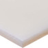 USA Industrials BULK-PS-PP-48 Plastic Bar: Polypropylene, 1/8" Thick, Semi-Clear White