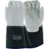 PIP 6144/L Welding Gloves: Size Large, Kidskin Leather, TIG Welding Application