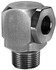 Bete Fog Nozzle 1/4WT4070@4 Brass Hollow Cone Nozzle: 1/4" Pipe, 70 ° Spray Angle