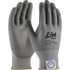 PIP 19-D327/XS Cut, Puncture & Abrasive-Resistant Gloves: Size XS, ANSI Cut A3, ANSI Puncture 2, Polyurethane, Dyneema