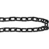 Xpress SAFETY SPCB506MMG1 Barrier Chain: Black, 50' Long