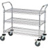 Quantum Storage WRC-1842-3 Utility Cart: Wire