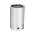 Williams 32830-TH Hand Socket: 1/2" Drive, 30 mm Socket, 12-Point