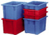 SSI Schaefer FB231508.RD1 Polypropylene Storage Tote: 22 lb Capacity