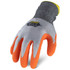 ironCLAD SKC4LW-06-XXL Puncture-Resistant Gloves:  Size  2X-Large,  ANSI Cut  A6,  ANSI Puncture  4,  Latex,  HPPE/Steel Blended Knit