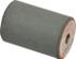 Cratex 1351 C 1" Max Diam x 1-1/2" Long, Cylinder, Rubberized Point