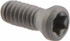 Iscar 7002843 Cap Screw for Indexables: T6, Torx Drive, M2 x 0.4 Thread