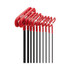 Eklind 53610 10 Piece T-Handle Hex Key Set