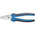 Gedore 6707310 Combination Needle Nose Plier: