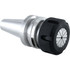 Techniks 16110-C BT30 Collet Chuck x ER25 - 60mm projection with coolant nut