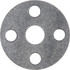 USA Industrials BULK-FG-1773 Flange Gasket: For 4" Pipe, 4-1/2" ID, 10" OD, 1/8" Thick, Graphite