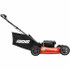 Echo DLM-2100SPC2 Lawn Mowers; Mower Type: Walk Behind ; Cutting Width: 21.0in ; Front Wheel Size (Decimal Inch): 9 ; Rear Wheel Size (Decimal Inch): 9