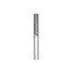 Niagara Cutter 03116002 Corner Radius End Mill: 1/4" Dia, 1-1/4" LOC, 0.0150" Radius, 7 Flute, Solid Carbide