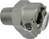 CPC Colder Products MC1002 1/8 NPT Brass, Quick Disconnect, Coupling Body