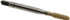 Balax 12092-91L Thread Forming Tap: #10-24 UNC, 2B Class of Fit, Bottoming, Powdered Metal High Speed Steel, Bal-Plus Coated