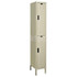 Hallowell UEL1288-2A-PT 1-Wide Locker: 12" Wide, 78" High, Electronic Lock