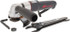 Ingersoll Rand 3445MAX Air Angle Grinder: 4-1/2" Wheel Dia, 12,000 RPM