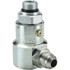 Parker PS1690503-16-16 Hydraulic Hose Male ORB To Male JIC Swivel Fitting: 1", 1-5/16-12, 5,000 psi