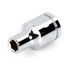 Tekton SHD12106 Hand Socket: 3/8" Drive, 6 mm Socket, 6-Point