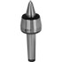 Bison 7-560-002 Live Center: Morse Taper Shank