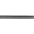 MSC 85168 Threaded Rod: 1-8, 12' Long, Low Carbon Steel