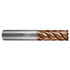 Helical Solutions 59902 Square End Mills; Mill Diameter (Inch): 1/4 ; Mill Diameter (Decimal Inch): 0.2500 ; Number Of Flutes: 6 ; End Mill Material: Solid Carbide ; End Type: Single ; Length of Cut (Inch): 3/8