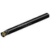 Sandvik Coromant 5721592 Indexable Boring Bar: A10K-SDUCR07, 13 mm Min Bore Dia, Right Hand Cut, 10 mm Shank Dia, -3 ° Lead Angle, Steel