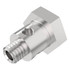 Seco 10085014 Coolant Adapters & Collars For Indexables; Product Type: Coolant Fitting ; Indexable Tool Type: Turning ; Toolholder Style Compatibility: JETI ; Outside Diameter: 6.00mm ; Series: JETI ; UNSPSC Code: 23242100