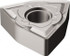 Sandvik Coromant 5915135 Turning Insert: WNMG433SM H13A, Solid Carbide