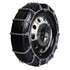 Pewag USA2221SC 5.6MM Tire Chains; Axle Type: Single Axle