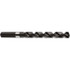 DORMER 5968217 Jobber Length Drill Bit: 10.2 mm Dia, 135 °, High Speed Steel