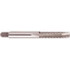 Regal Cutting Tools 008223AS Spiral Point Tap: #8-36, UNF, 2 Flutes, Bottoming, 2B/3B, High Speed Steel, Bright Finish