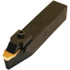 Tool-Flo 92402082 Indexable Threading Toolholder: External, Right Hand, 1.25 x 1.25" Shank