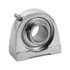 Tritan UCPASS206-19SS Mounted Bearings & Pillow Blocks; Bearing Insert Type: Wide Inner Ring ; Bolt Hole (Center-to-center): 76.2mm ; Housing Material: Stainless Steel ; Static Load Capacity: 2000.00 ; Number Of Bolts: 2 ; Series: UCPASS