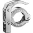 USA Industrials ZUSA-TF-VAC-80 Tube Fitting Accessories; Accessory Type: Clamp ; For Use With: Vacuum Tube Fittings ; Material: 304 Stainless Steel ; Maximum Vacuum: 0.0000001 torr at 72 Degrees F ; Tube Size (Inch): 2