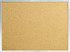 Mead MEA85360 Bulletin Board: 24" Width, 18" Height, Cork Board, Natural Cork