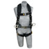 DBI-SALA 7012815868 Fall Protection Harnesses: 310 Lb, Construction Style, Size Medium, For General Industry, Nomex & Kevlar, Back & Side