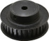 Value Collection 28XL0376FSFB1/4 28 Tooth, 1/4" Inside x 1.763" Outside Diam, Timing Belt Pulley