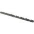 Hertel 71206254 Jobber Length Drill Bit: #8, 118 °, High Speed Steel