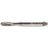 Walter-Prototyp 5076580 Spiral Flute Tap: M8 x 1.25, Metric, 3 Flute, Modified Bottoming, 6G Class of Fit, Cobalt, Bright/Uncoated