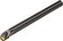 Sandvik Coromant 5741764 Indexable Boring Bar: R136.9-10-06, 12 mm Min Bore Dia, Right Hand Cut, 10 mm Shank Dia, -1 ° Lead Angle, Steel