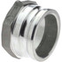 EVER-TITE. Coupling Products 340AAL Cam & Groove Coupling: 4"