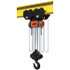 CM HU15000GB10 33,069 Lb Capacity, 10' Lift Height, Manual Chain Hoist