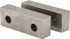 Gibraltar 428-1062 Vise Jaw: 4.125" Wide, 1.5" High, 1" Thick, Flat